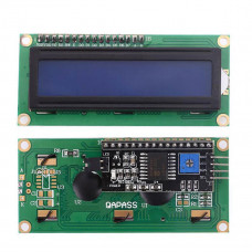Arduino 2x16 LCD Ekran (I2C Modüllü)