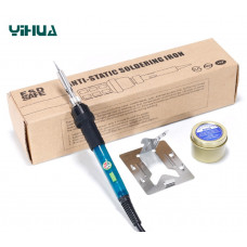 Yihua 947-III 60W Isı Ayarlı Kalem Havya