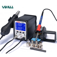 Yihua 995D+ Sıcak Hava İstasyonu