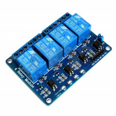 Arduino 4 Kanal 5 V Röle Kartı