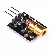 Lazer Sensör 650nm , 5V , 5mW Lazer Sensör 650nm , 5V , 5mW