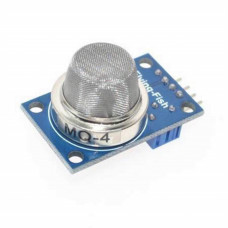 Arduino Metan Gaz ( CNG ) Sensör Kartı MQ-4