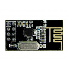 Arduino Wireless NRF24L01 + 2.4 GHz Alıcı Verici Modül Arduino Wireless NRF24L01 + 2.4 GHz Alıcı Verici Modül