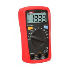 Unit Ut33a+ Dijital Multimetre Ölçü Aleti