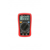 Unit UT 33D+ 600v 10A Dijital Multimetre Unit UT 33D+ 600v 10A Dijital Multimetre