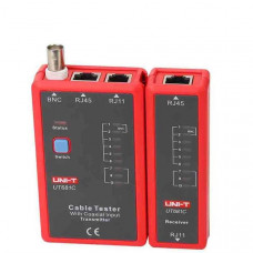 Unit UT681C Network Kablo Test Cihazı