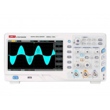 Unit UTD2102CEM 2 Kanal 100Mhz Dijital Osiloskop