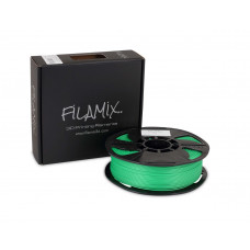 Filamix Zümrüt Yeşil Filament PLA + 1.75mm 1 KG Plus Filamix Zümrüt Yeşil Filament PLA + 1.75mm 1 KG Plus