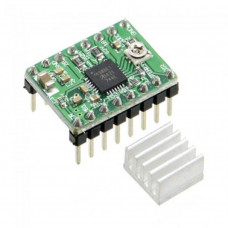 Arduino A4988 Step Motor Sürücü Kartı 2A
