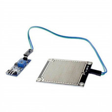 Arduino Yağmur Sensörü - Rain Sensor Arduino Yağmur Sensörü - Rain Sensor