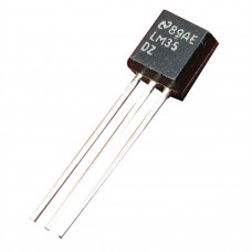 Arduino LM35 Sıcaklık Sensörü Arduino LM35 Sıcaklık Sensörü