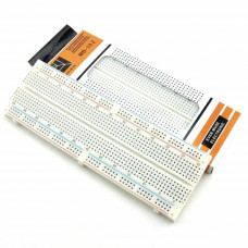 Arduino MB-102 Büyük Boy Breadboard (830 Delik) Arduino MB-102 Büyük Boy Breadboard (830 Delik)
