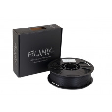 Filamix Siyah Filament PLA + 1.75mm 1 KG Plus Filamix Siyah Filament PLA + 1.75mm 1 KG Plus