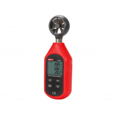 Unit UT363 Mini Rüzgar Hızı Ölçer Anemometre